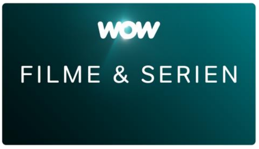 WOW Filme & Serien – Werbemittel