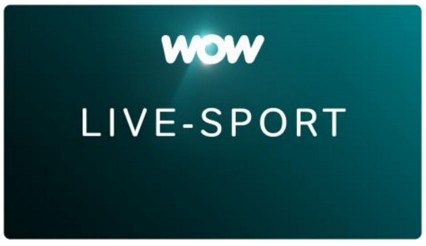 WOW Live-Sport – Werbemittel